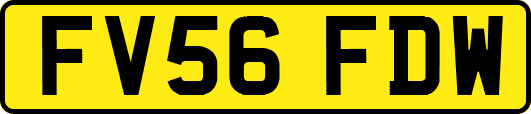 FV56FDW