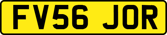 FV56JOR