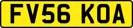FV56KOA