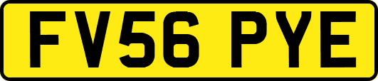 FV56PYE