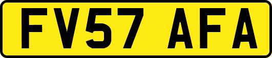 FV57AFA