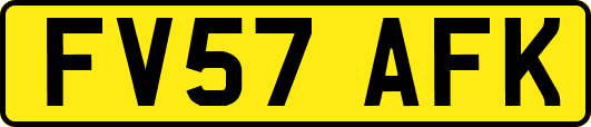 FV57AFK