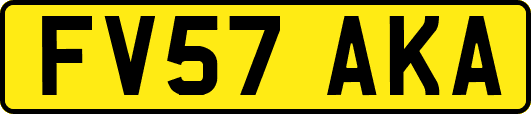 FV57AKA