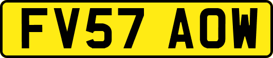 FV57AOW