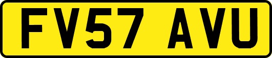 FV57AVU