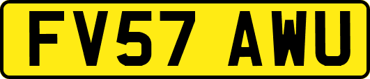 FV57AWU