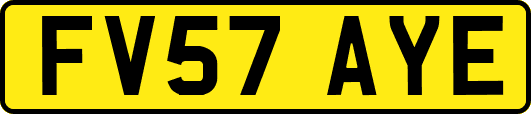 FV57AYE