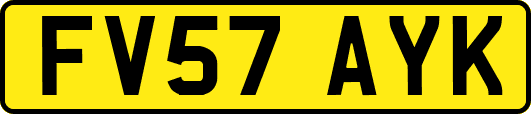 FV57AYK