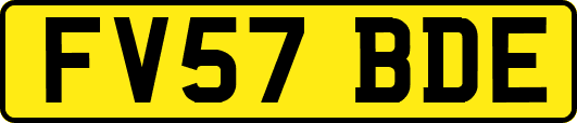 FV57BDE