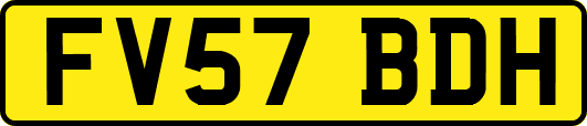 FV57BDH