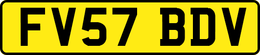 FV57BDV