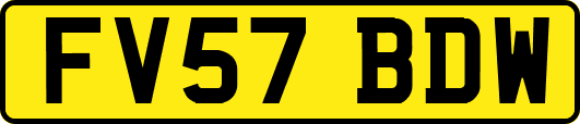 FV57BDW