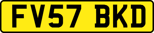 FV57BKD