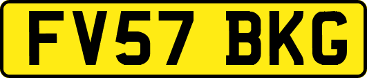 FV57BKG