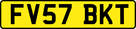 FV57BKT
