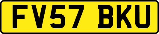FV57BKU
