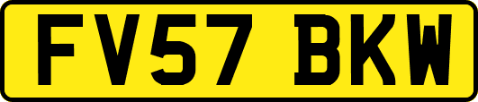 FV57BKW