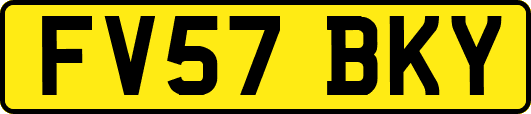 FV57BKY
