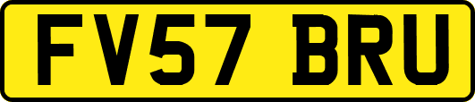 FV57BRU