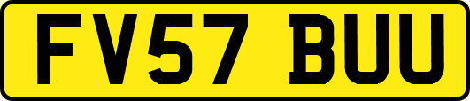FV57BUU