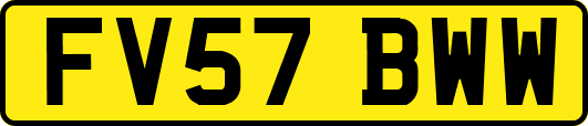FV57BWW
