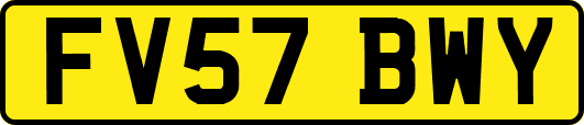 FV57BWY