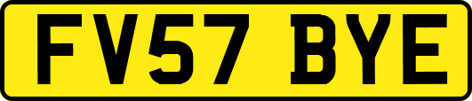 FV57BYE