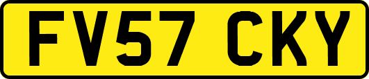 FV57CKY