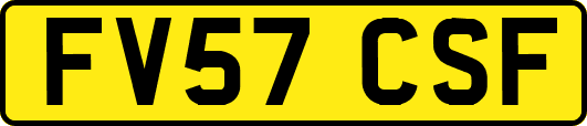 FV57CSF