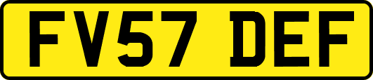 FV57DEF