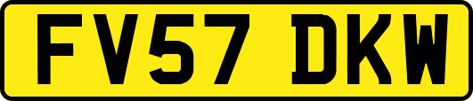 FV57DKW