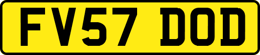 FV57DOD