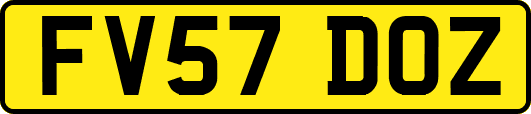 FV57DOZ