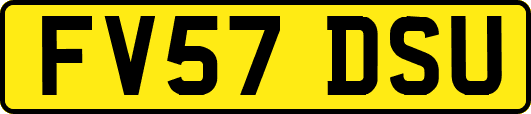 FV57DSU
