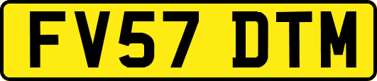 FV57DTM