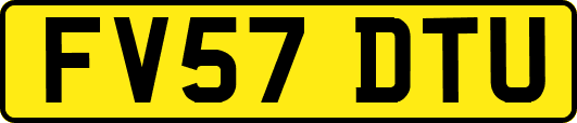 FV57DTU
