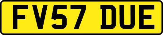 FV57DUE