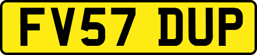 FV57DUP