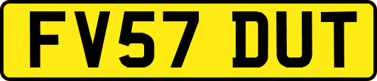 FV57DUT