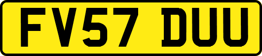 FV57DUU