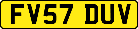 FV57DUV