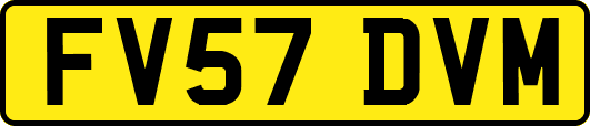 FV57DVM