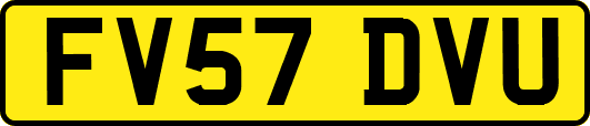 FV57DVU