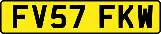FV57FKW