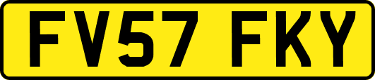 FV57FKY