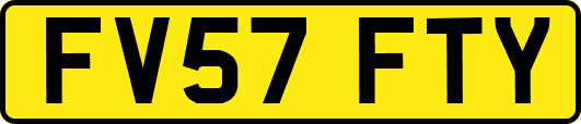 FV57FTY