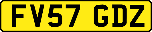 FV57GDZ