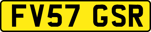 FV57GSR