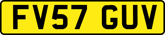 FV57GUV