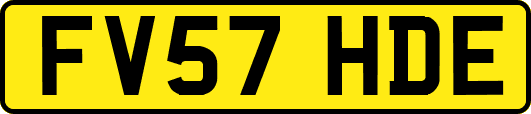 FV57HDE